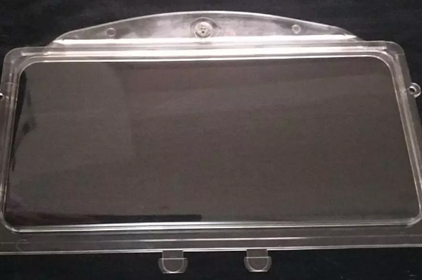 PC注塑仿玻璃，2019年手机背盖重点工艺